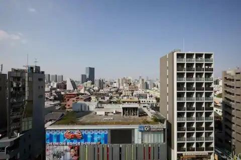 Miko'S Apartment, Iconic Shinjuku, Tokyo, 10Th Fl, Skyscraper View, Korean Town, 3Min To Higashi-Shinjuku Sta Zewnętrze zdjęcie